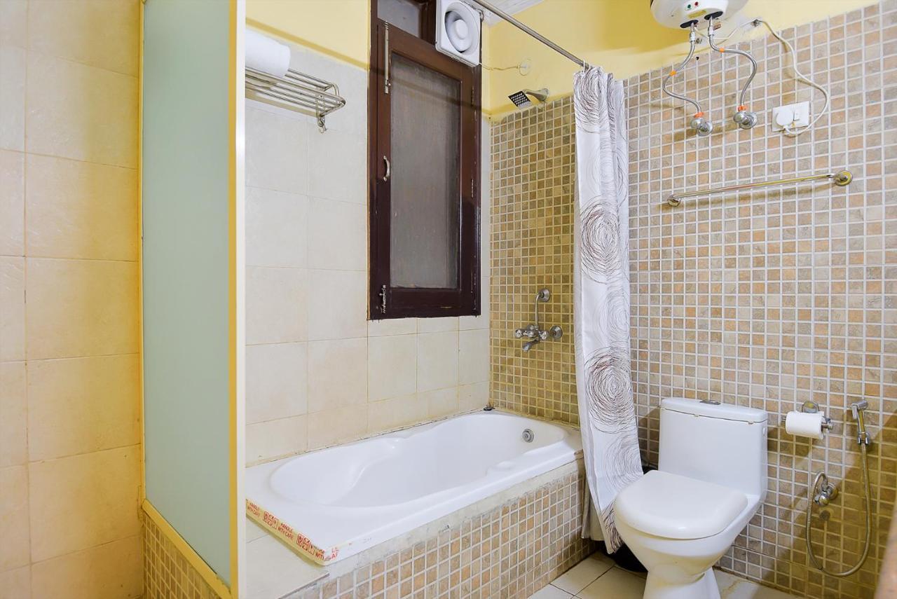 Studio Serviced Apartments Near Fortis Hospital Gurgaon Exteriör bild