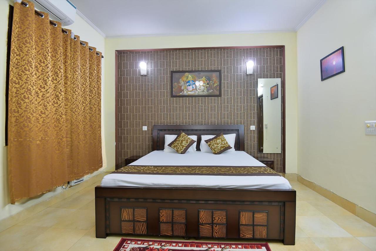 Studio Serviced Apartments Near Fortis Hospital Gurgaon Exteriör bild
