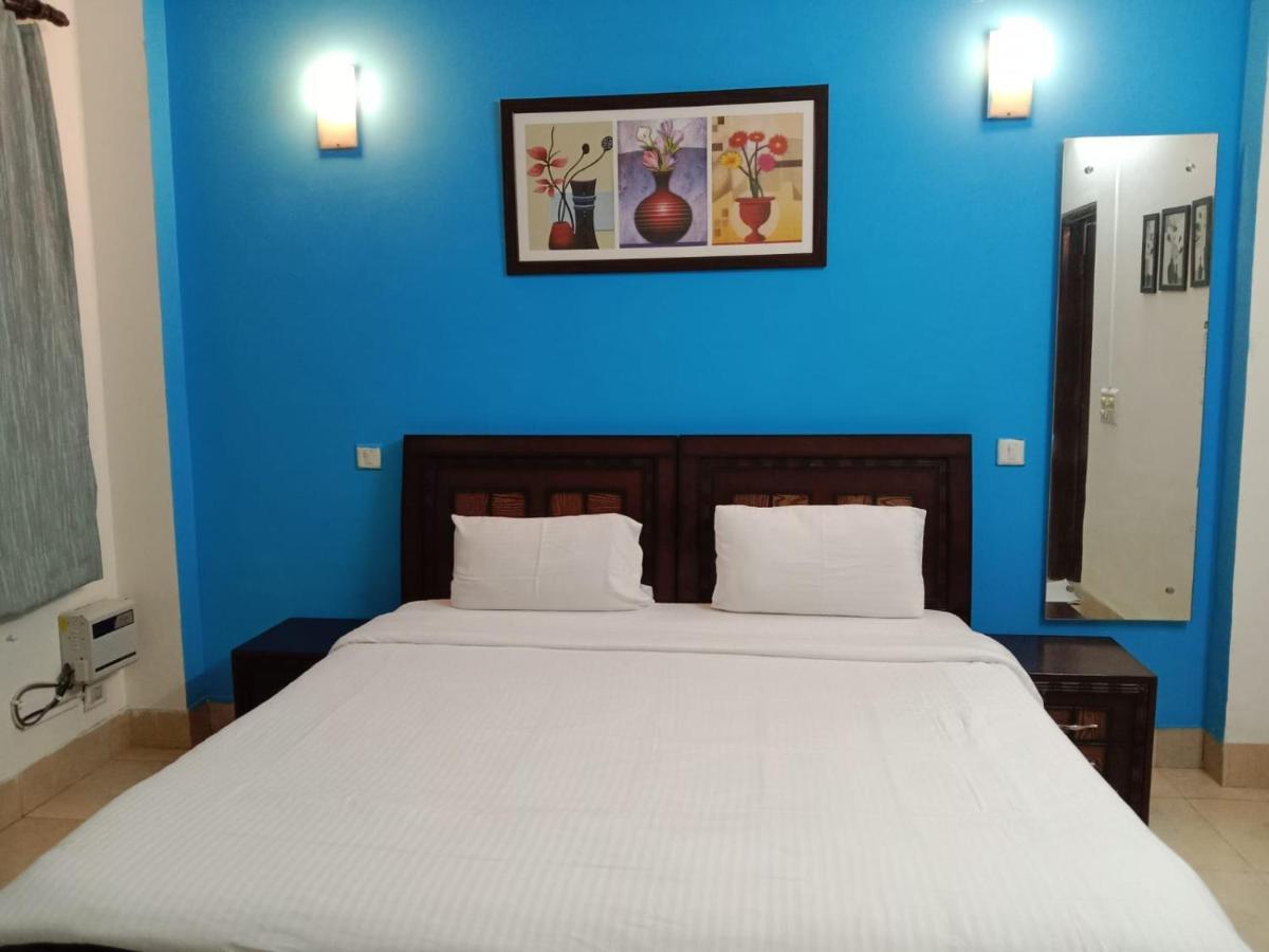 Studio Serviced Apartments Near Fortis Hospital Gurgaon Exteriör bild