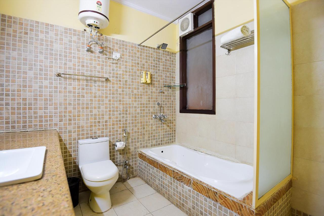 Studio Serviced Apartments Near Fortis Hospital Gurgaon Exteriör bild